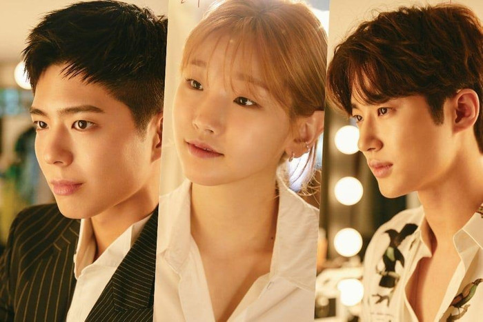 Phim mới của Park Bo Gum tung loạt poster đầy hứa hẹn bên cạnh Park So Dam Ảnh 3