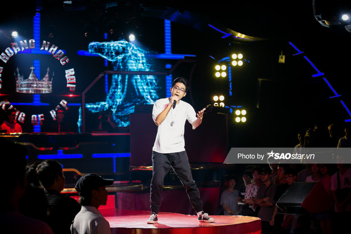 Từng rap công kích Datmaniac, ICD được Chú Ba nhận là 'người quen', Lil'Shady dặn dò: Vòng sau nhớ dizz nhiều hơn Ảnh 5