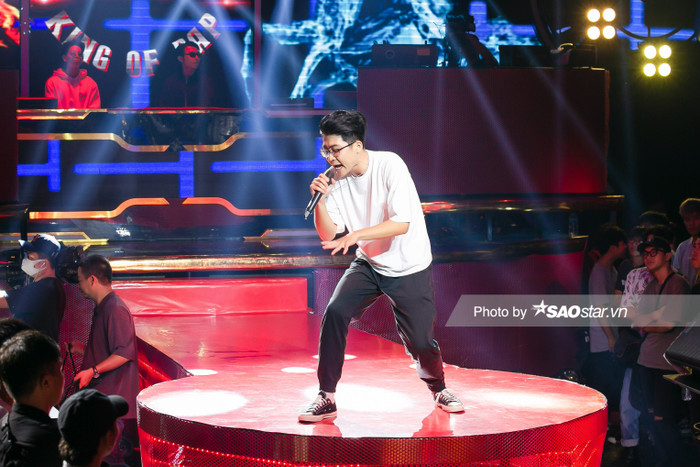 Từng rap công kích Datmaniac, ICD được Chú Ba nhận là 'người quen', Lil'Shady dặn dò: Vòng sau nhớ dizz nhiều hơn Ảnh 3