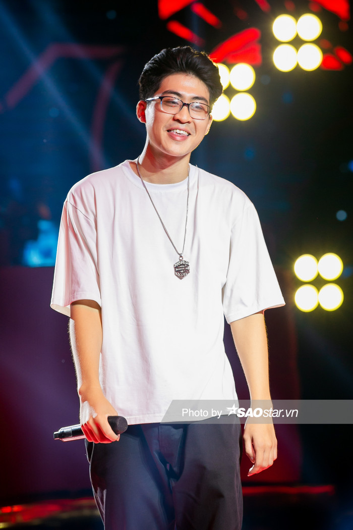 Từng rap công kích Datmaniac, ICD được Chú Ba nhận là 'người quen', Lil'Shady dặn dò: Vòng sau nhớ dizz nhiều hơn Ảnh 10