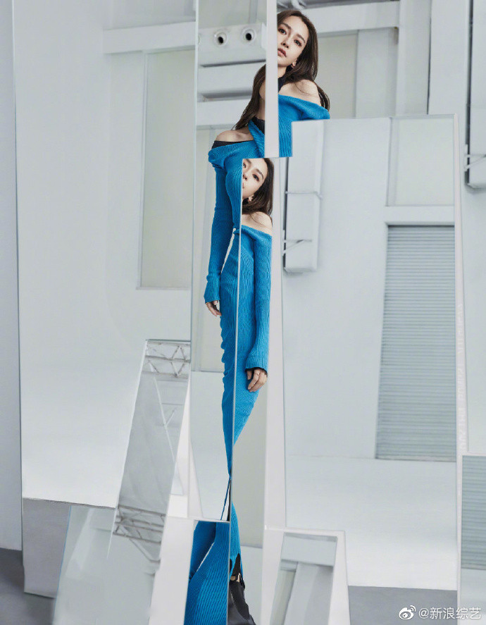 Angelababy thử thách kiểu chụp mới, cho người xem thấy đâu là đẹp không góc chết Ảnh 16