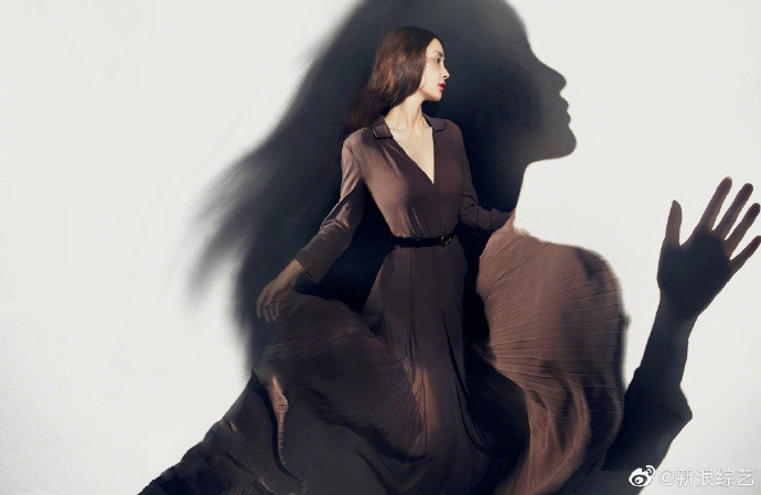 Angelababy thử thách kiểu chụp mới, cho người xem thấy đâu là đẹp không góc chết Ảnh 5