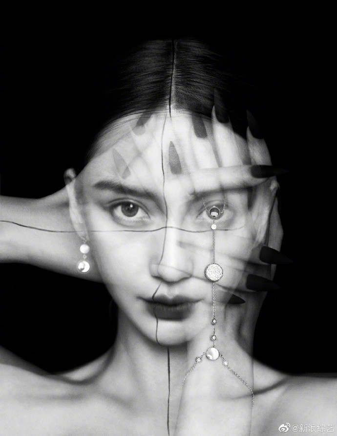 Angelababy thử thách kiểu chụp mới, cho người xem thấy đâu là đẹp không góc chết Ảnh 8