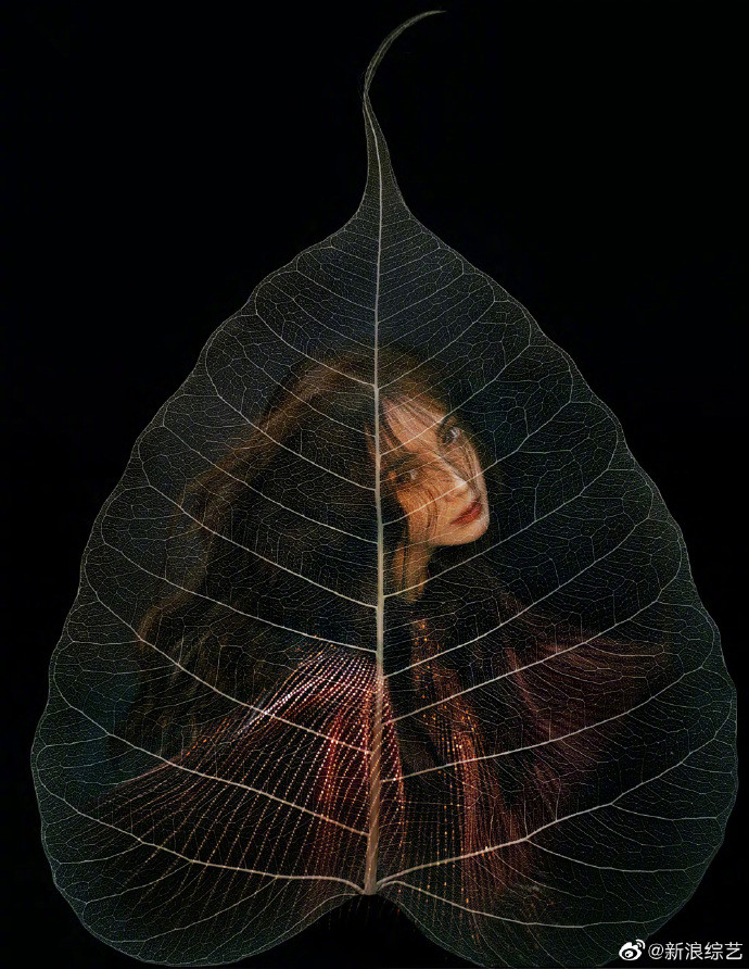 Angelababy thử thách kiểu chụp mới, cho người xem thấy đâu là đẹp không góc chết Ảnh 9