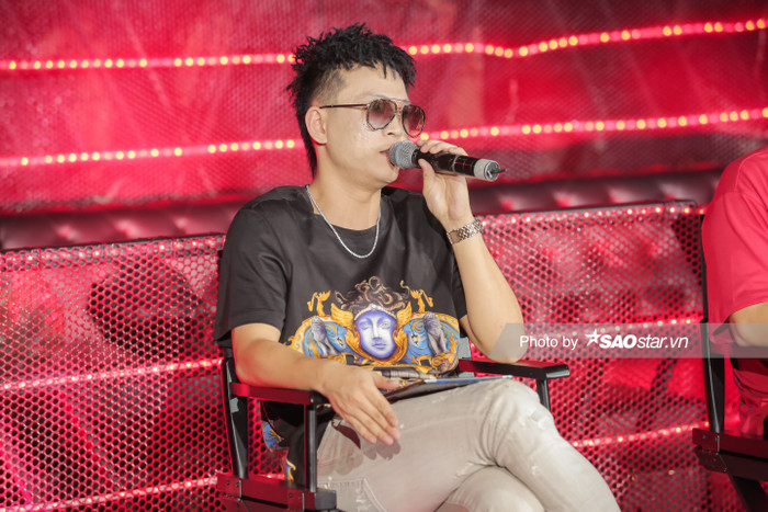 'Đốt cháy' sân khấu, nữ rapper Pháo 17 tuổi lăm le vị trí quán quân King of Rap với lời thách thức: Sợ quá cơ Ảnh 8