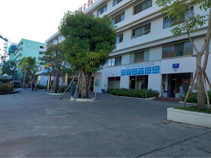 0h đêm 8/8, Bệnh viện C Đà Nẵng mở cửa đón bệnh nhân trở lại sau 14 ngày cách ly, phong toả phòng dịch COVID-19 Ảnh 3