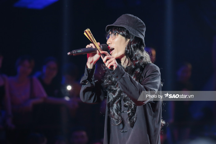 Chị Cả LOCOBOIZ lừng danh với các màn đấu freestyle triệu view nhưng bị BigDaddy từ chối trong King of Rap Ảnh 3