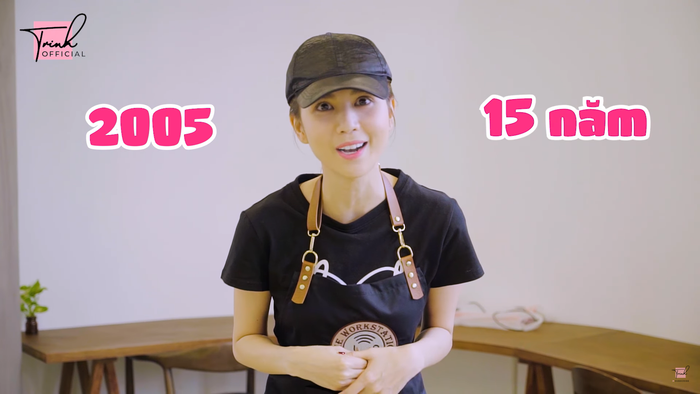 Ngọc Trinh giả làm nhân viên quán cà phê, kể về lúc mới lên Sài Gòn và cái kết bất ngờ Ảnh 4