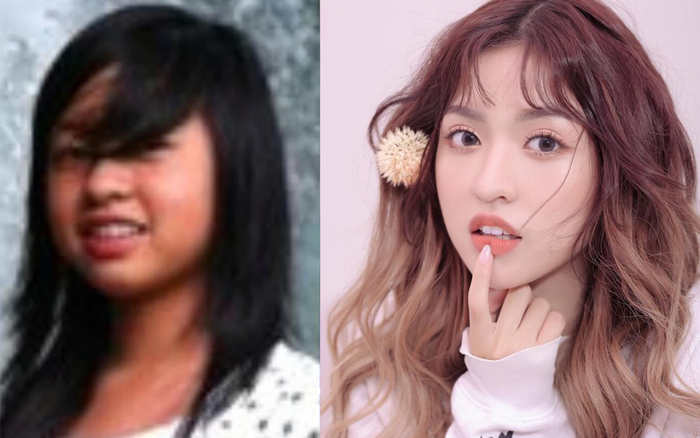 Tự tin khoe ảnh 'ngày ấy - bây giờ', hotgirl Trần Thanh Tâm khiến dân tình 'hoang mang' vì nhan sắc trong quá khứ Ảnh 2