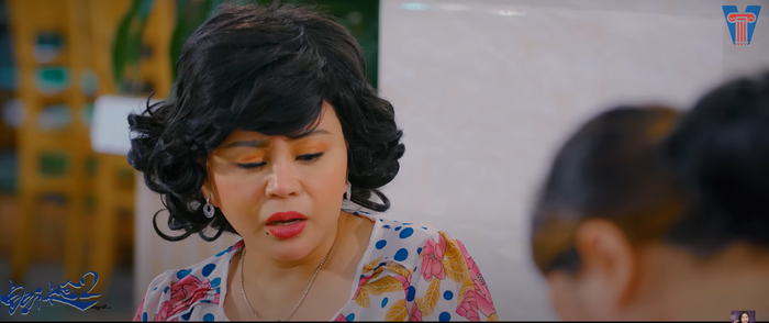 'Đại Kê chạy đi 2' tập 5: Đại Kê trộm tiền giúp mẹ trả nợ, ông Sơn giận dỗi đòi về ở riêng Ảnh 4
