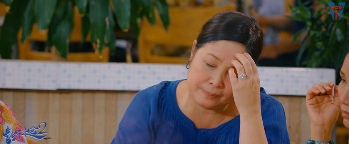 'Đại Kê chạy đi 2' tập 5: Đại Kê trộm tiền giúp mẹ trả nợ, ông Sơn giận dỗi đòi về ở riêng Ảnh 6