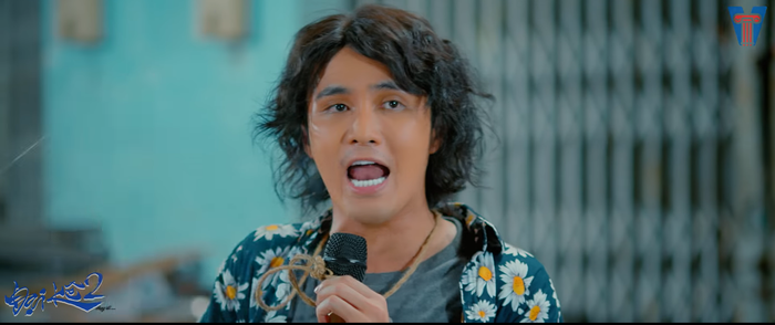 'Đại Kê chạy đi 2' tập 5: Đại Kê trộm tiền giúp mẹ trả nợ, ông Sơn giận dỗi đòi về ở riêng Ảnh 9