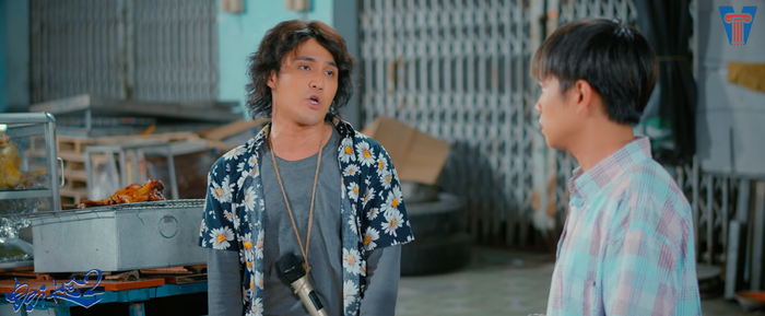 'Đại Kê chạy đi 2' tập 5: Đại Kê trộm tiền giúp mẹ trả nợ, ông Sơn giận dỗi đòi về ở riêng Ảnh 13