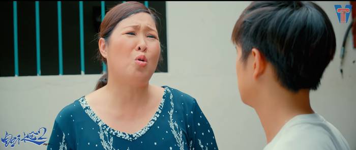 Đại Kê đã trả hết nợ cho bà Hồng.