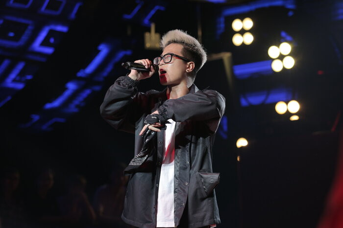 Trước thềm tập 2 'King of Rap', Richchoi tung ca khúc chất lừ mang đầy khí chất thủ đô Hà Nội Ảnh 8