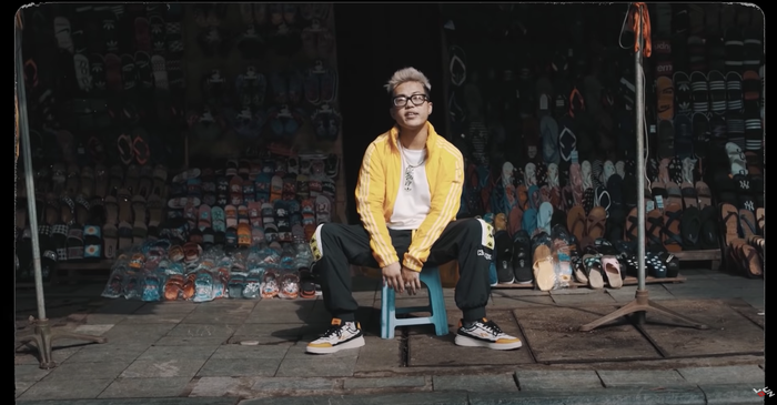 Trước thềm tập 2 'King of Rap', Richchoi tung ca khúc chất lừ mang đầy khí chất thủ đô Hà Nội Ảnh 7