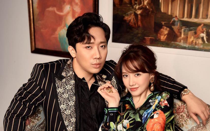 Hari Won tiết lộ cách quản lí tiền bạc, chi tiêu của chồng mỗi ngày Ảnh 2