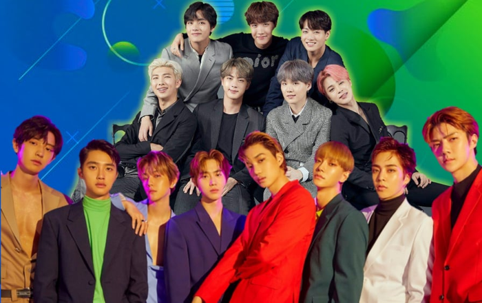 BXH giá trị thương hiệu tháng 8/2020: BTS tiếp tục dẫn đầu, EXO và Seventeen hoán đổi vị trí Ảnh 2