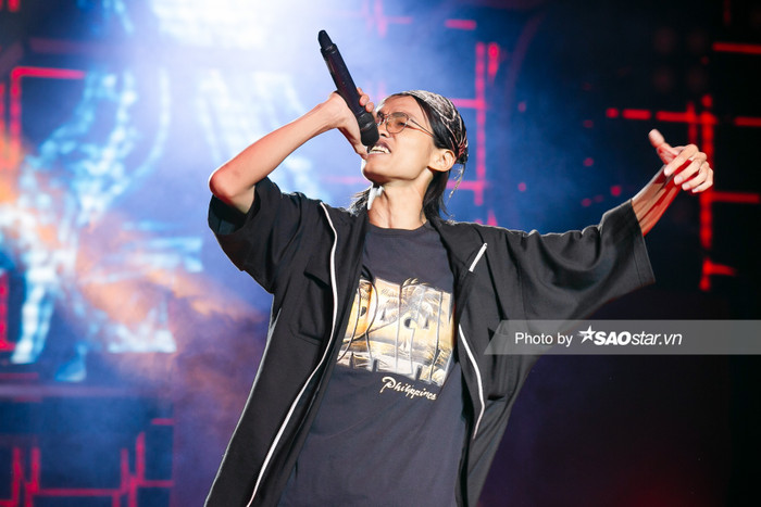 Trần Thanh Tùng - Rap's name: CJay