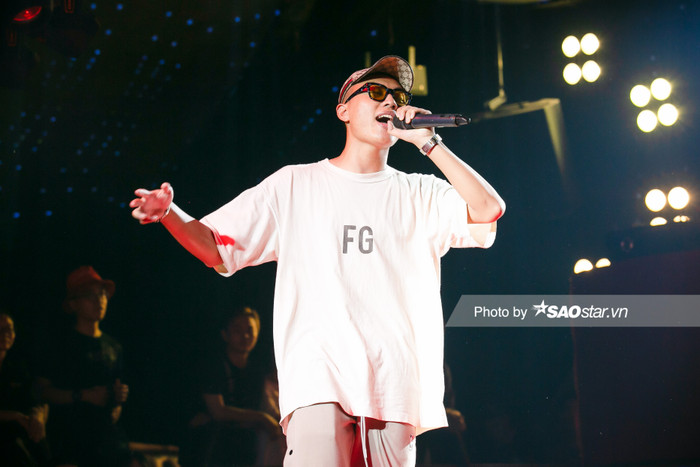 Đỗ Đức Duy - Rap's name: Vy Jacko 