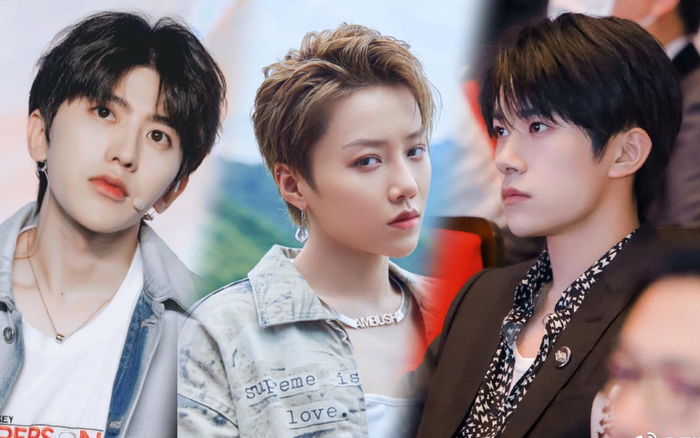 BXH idol Cbiz đầu tháng 8: Thái Từ Khôn - Dương Siêu Việt đứng trước TFBOYS - Lưu Vũ Hân Ảnh 2