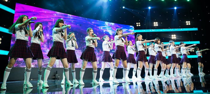 Giữa 'ì xèo' thành viên vi phạm hợp đồng, SGO48 tung dự án album nhạc số Ảnh 4