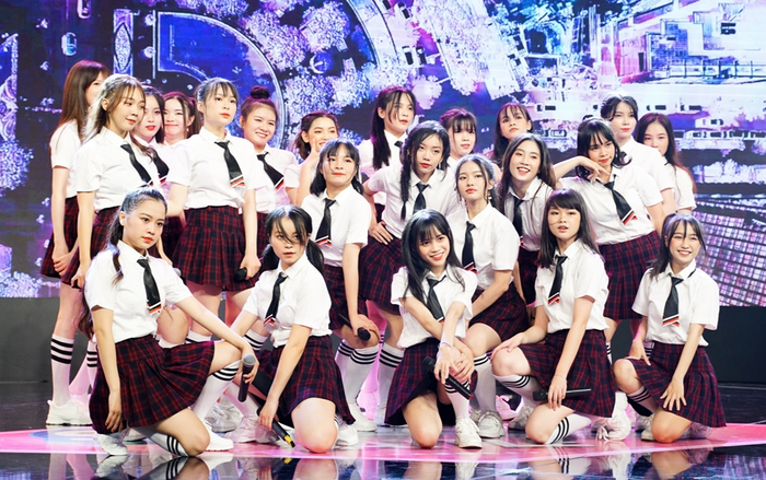 Giữa 'ì xèo' thành viên vi phạm hợp đồng, SGO48 tung dự án album nhạc số Ảnh 2