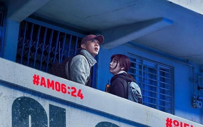 Review '#Alive': Tuyên ngôn sinh tồn sáo rỗng, gây ức chế cực độ bởi tình tiết 'đầu voi đuôi chuột' Ảnh 2