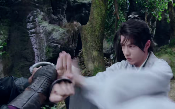 Diễn xuất của Vương Nhất Bác trong 'Hữu Phỉ' nhận được lời khen vì diễn tả Tạ Doãn rất chân thật Ảnh 2