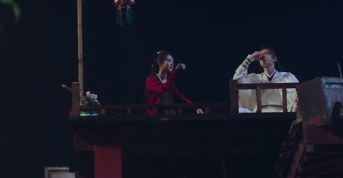 Diễn xuất của Vương Nhất Bác trong 'Hữu Phỉ' nhận được lời khen vì diễn tả Tạ Doãn rất chân thật Ảnh 15