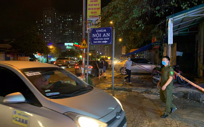 Có 163 trường hợp là F1,F2 của giám đốc công ty ở Hà Nội nhiễm COVID-19 Ảnh 2