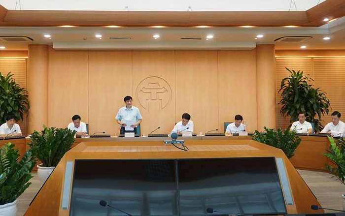 Hà Nội chuyển 1 điểm thi tốt nghiệp THPT quốc gia do có 1 giáo viên là F1 Ảnh 2