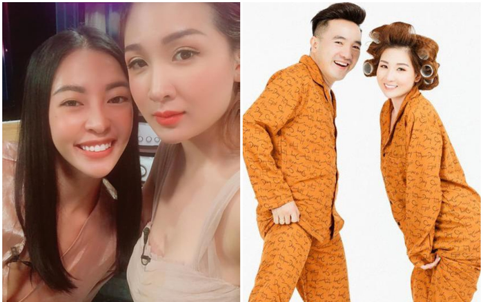 Bị 'ném đá' khi chê chị em mặc đồ bộ ra đường, vợ ca sĩ Dương Ngọc Thái lên tiếng Ảnh 2