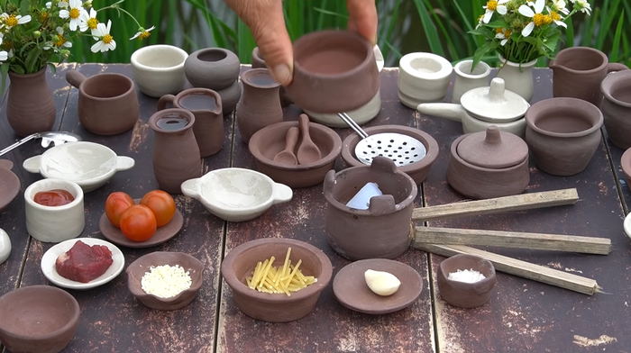 Bà Tân Vlog nấu ăn bằng cồn khô