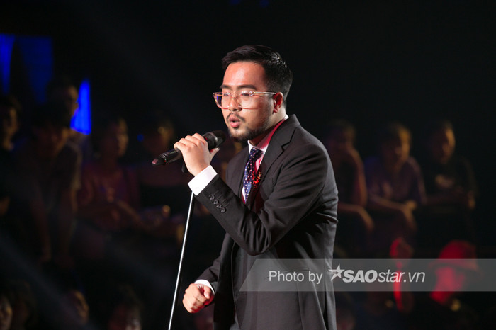 Nguyễn Việt Hưng: 'Tôi muốn mang đến King Of Rap hình ảnh một quý ông lịch lãm chơi nhạc Rap' Ảnh 4