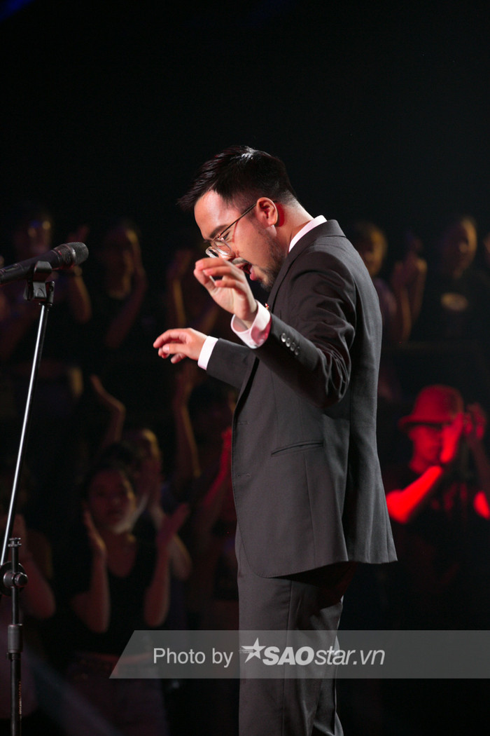 Nguyễn Việt Hưng: 'Tôi muốn mang đến King Of Rap hình ảnh một quý ông lịch lãm chơi nhạc Rap' Ảnh 12