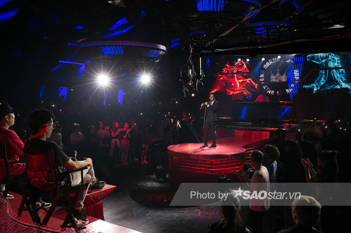 Nguyễn Việt Hưng: 'Tôi muốn mang đến King Of Rap hình ảnh một quý ông lịch lãm chơi nhạc Rap' Ảnh 8