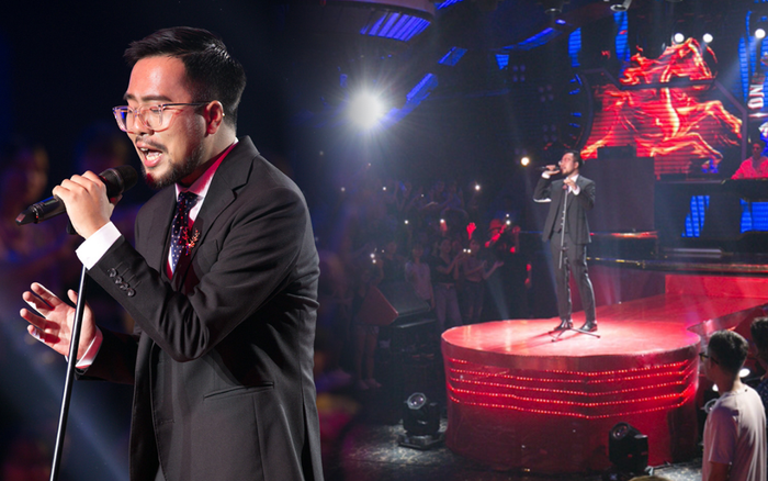 Nguyễn Việt Hưng: 'Tôi muốn mang đến King Of Rap hình ảnh một quý ông lịch lãm chơi nhạc Rap' Ảnh 2