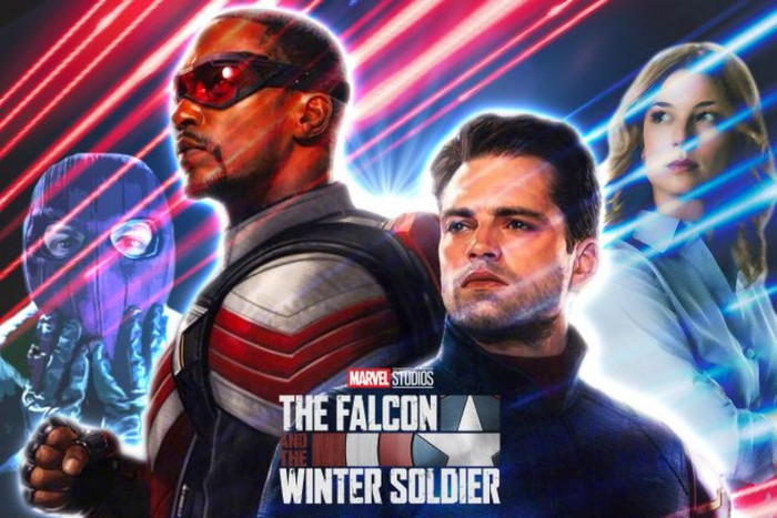 Falcon & The Winter Soldier.