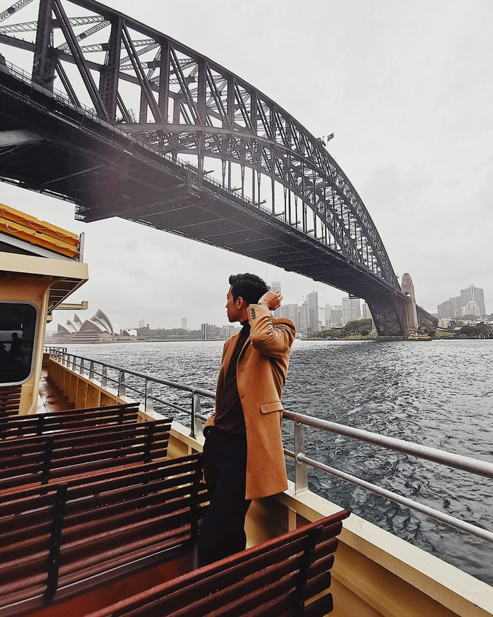 Như này thì đi thi siêu mẫu được chưa nhỉ?