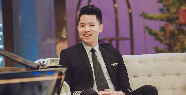 Nhìn xem, đẹp trai chưa này