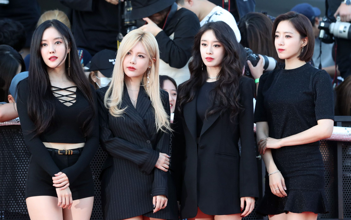 Ham Eun Jung nói về khả năng T-ARA comeback, hẹn hò yêu đương và muốn gặp lại fan Việt Nam Ảnh 2