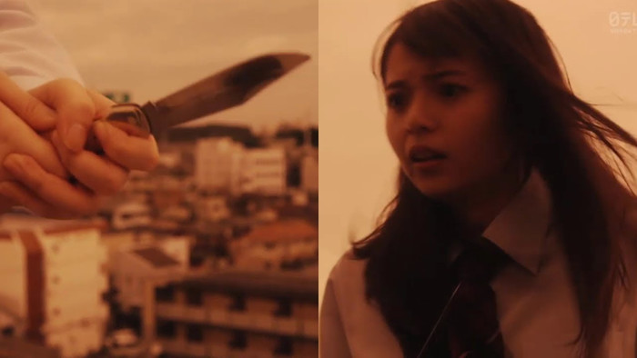 'Remote de Korosareru' - Án mạng kinh hoàng trong ngày họp lớp online Ảnh 8