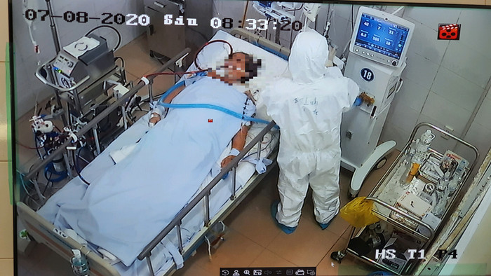 Bác sĩ từng cứu chữa bệnh nhân 91 tại tâm dịch Đà Nẵng: 'Nếu tất cả cố gắng thì chắc chắn nỗ lực sẽ được đền đáp' Ảnh 5