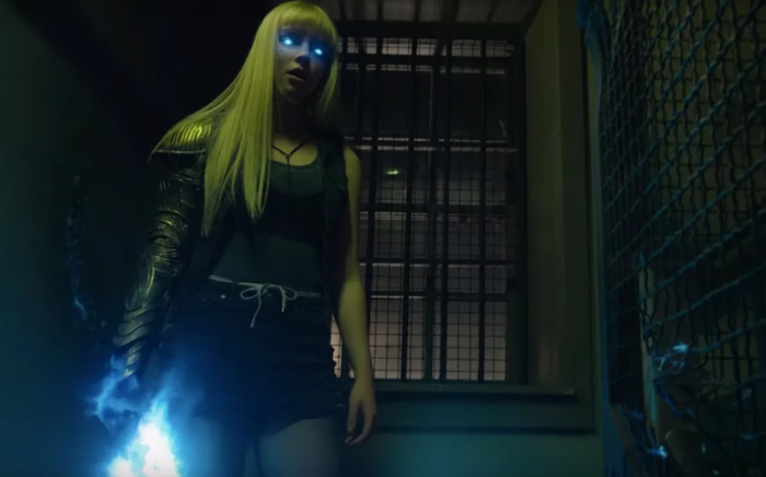'The New Muntant': Disney bất ngờ công bố đoạn clip cho thấy sức mạnh khủng khiếp của Magik Ảnh 2
