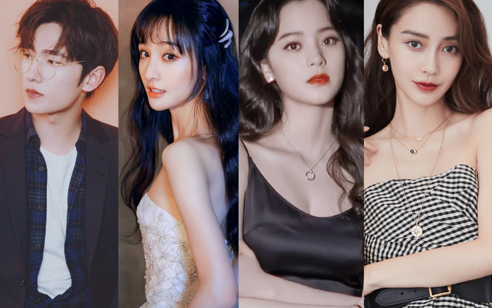 Những sao Hoa ngữ nhan sắc khỏi bàn nhưng diễn xuất quá tệ Ảnh 2