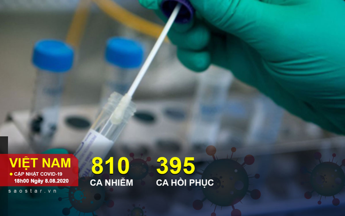 Thêm 21 ca nhiễm COVID-19: 20 ca liên quan đến Đà Nẵng, 1 ca cách ly sau khi nhập cảnh tại Hà Nội Ảnh 2