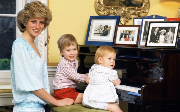 Từng trải qua tuổi thơ bất hạnh, Công nương Diana dồn hết tình thương cho hai anh em William - Harry Ảnh 2