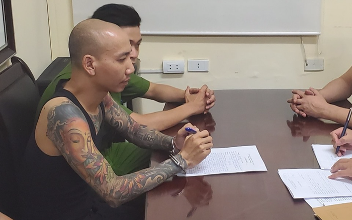 Bắt, triệu tập thêm 16 đàn em của Phú Lê Ảnh 2