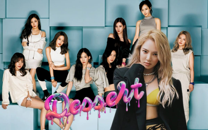 DJ Hyo 'lôi kéo' bằng được các thành viên SNSD tham gia trào lưu Dessert, ai mới là người 'sung' nhất? Ảnh 2
